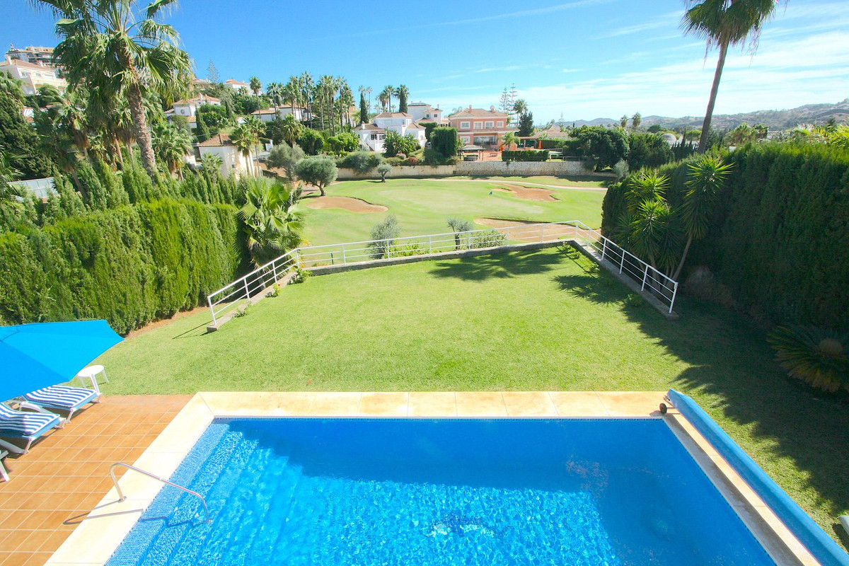 5 Bed, 4 Bath, HouseFor Sale, Mijas Golf, Malaga