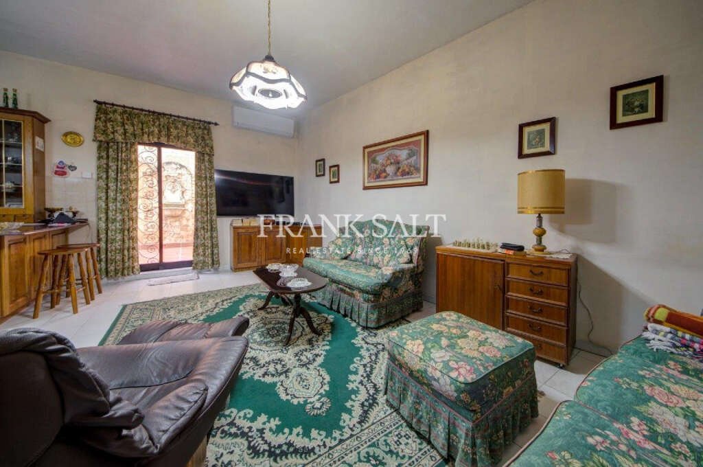 3 Bed, HouseFor Sale, Gzira, Malta