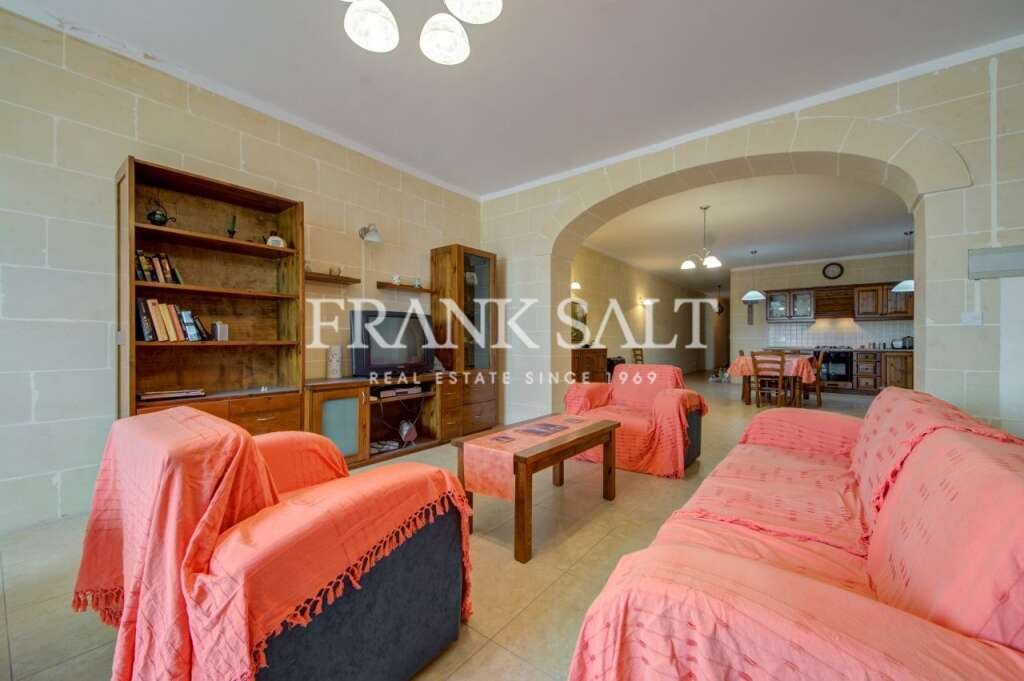 3 Bed, ApartmentFor Sale, Victoria, Gozo