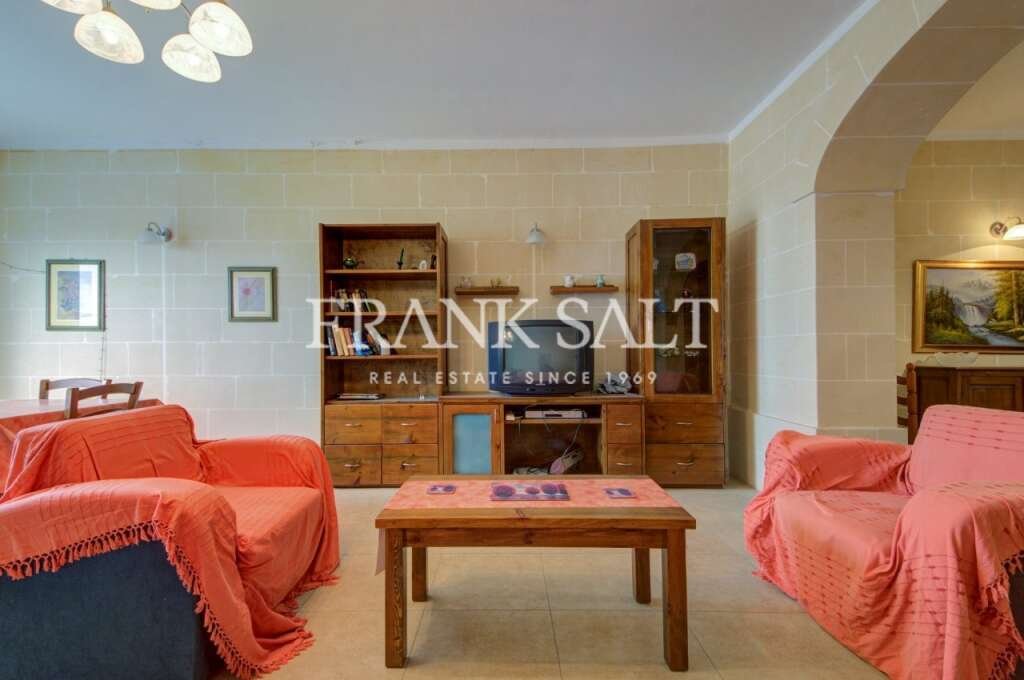 3 Bed, ApartmentFor Sale, Victoria, Gozo