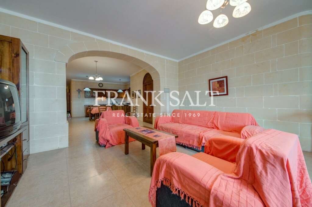 3 Bed, ApartmentFor Sale, Victoria, Gozo