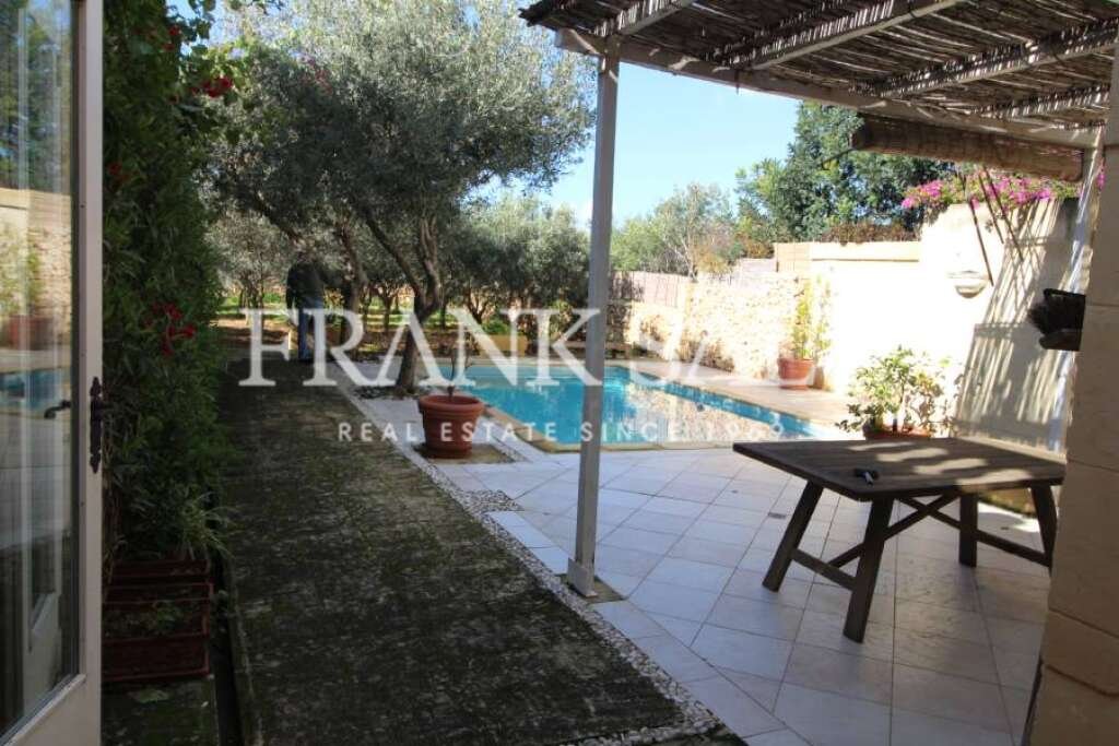 4 Bed, HouseFor Sale, Munxar, Gozo