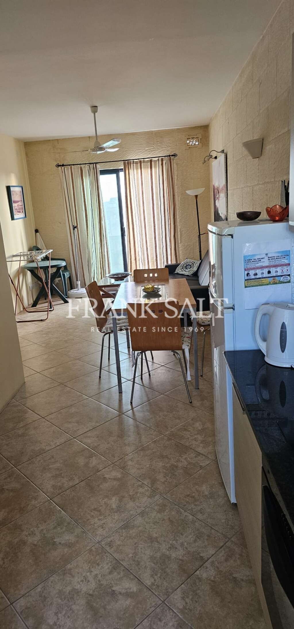 1 Bed, ApartmentFor Sale, Qala, Gozo