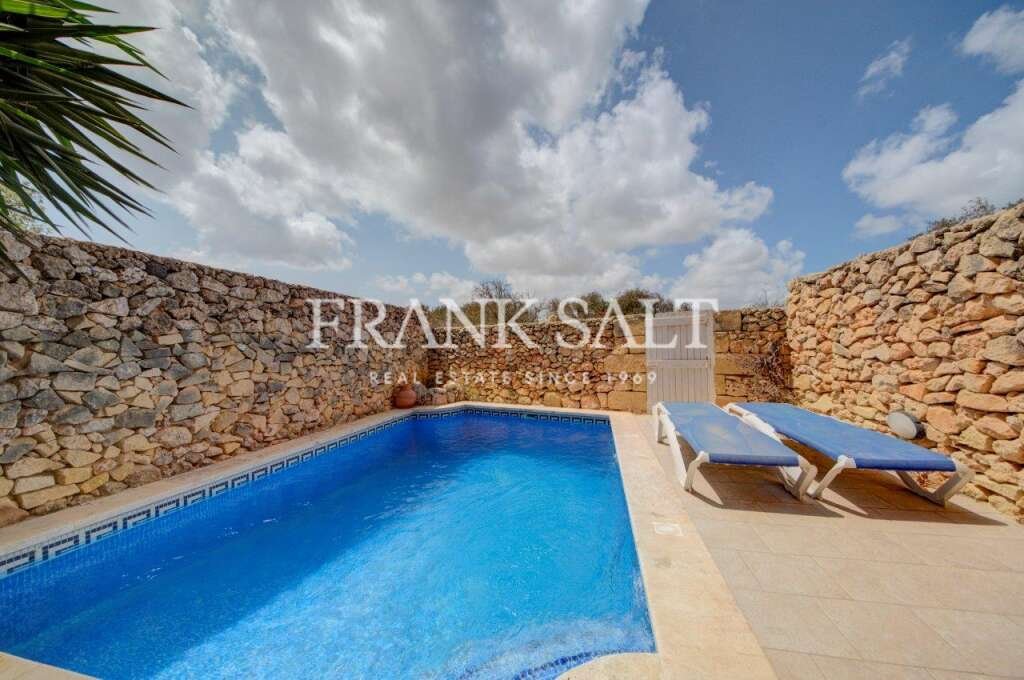 3 Bed, HouseFor Sale, Qala, Gozo