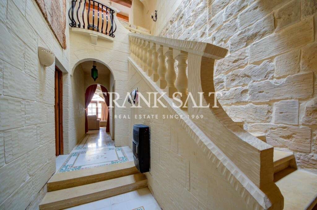 3 Bed, HouseFor Sale, Qala, Gozo