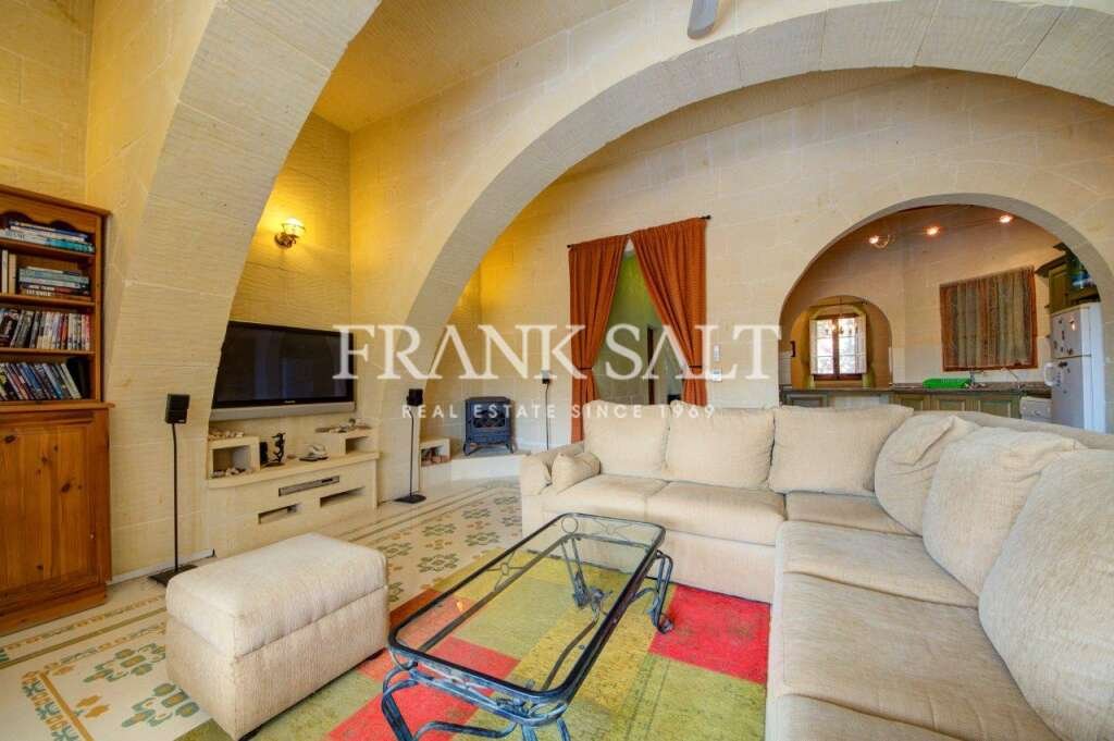 3 Bed, HouseFor Sale, Qala, Gozo