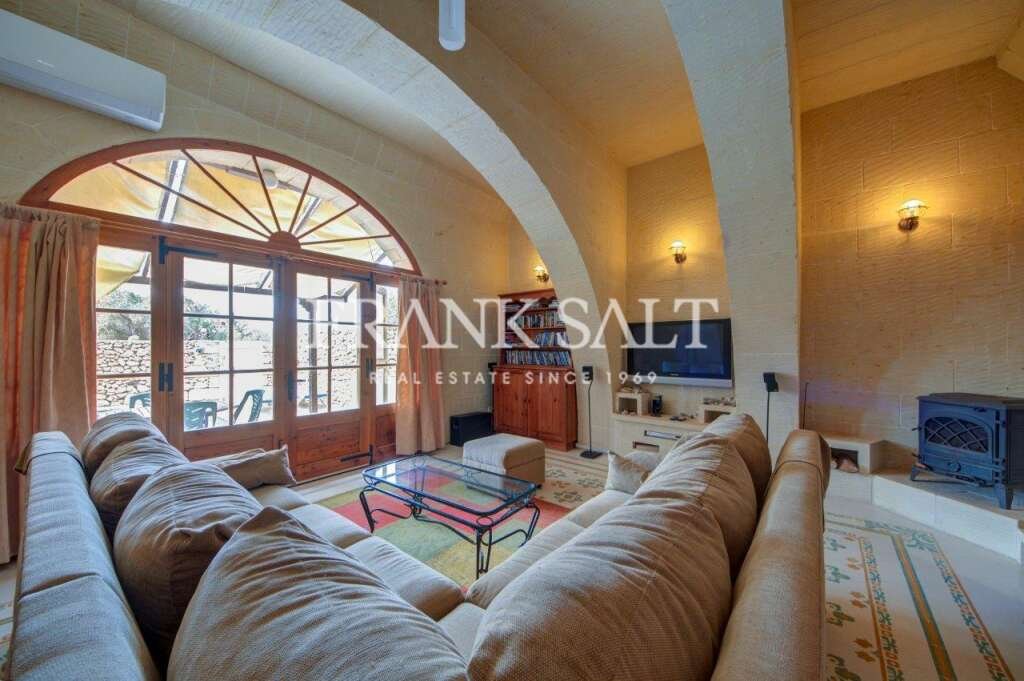 3 Bed, HouseFor Sale, Qala, Gozo