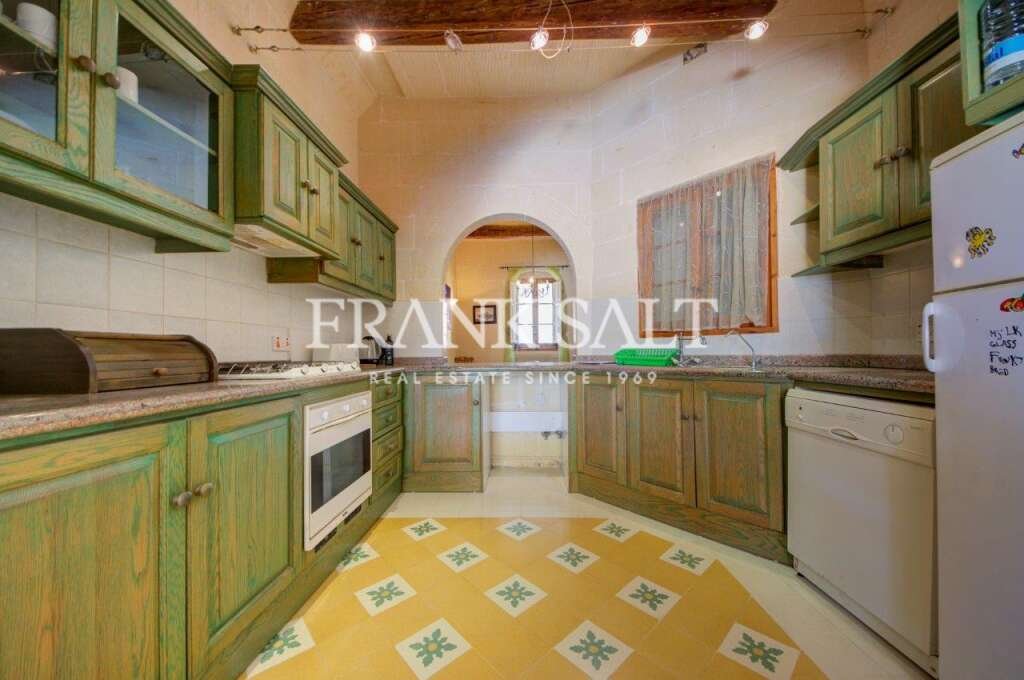 3 Bed, HouseFor Sale, Qala, Gozo