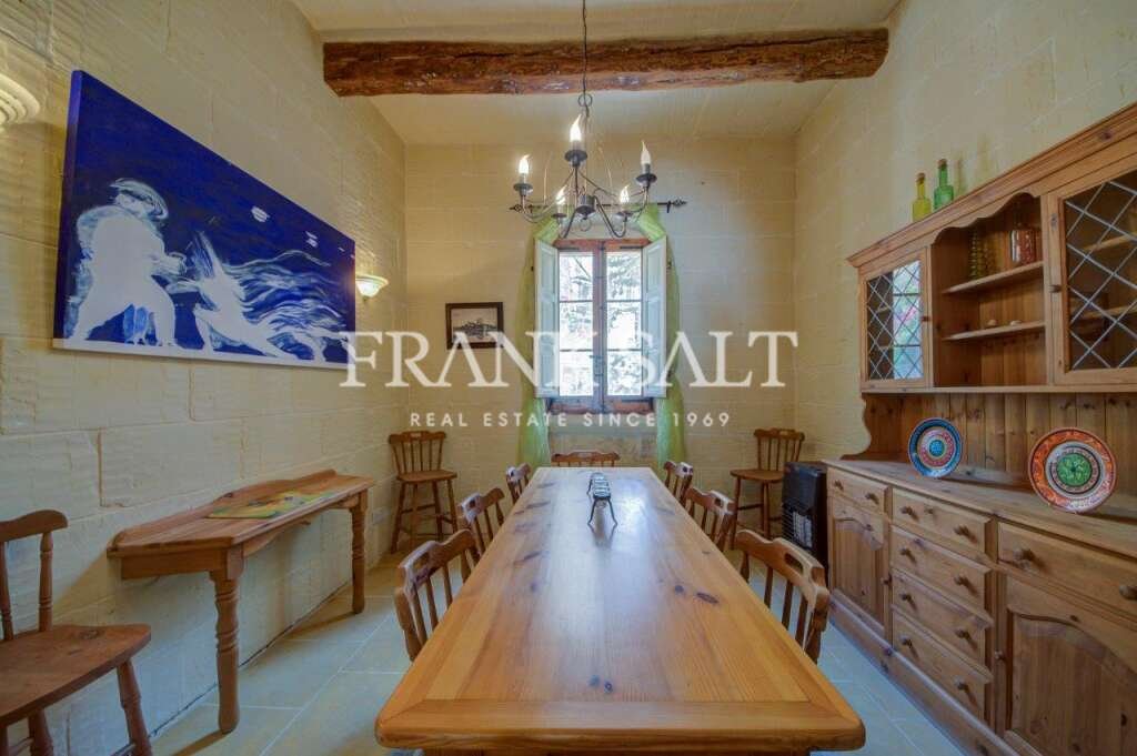 3 Bed, HouseFor Sale, Qala, Gozo