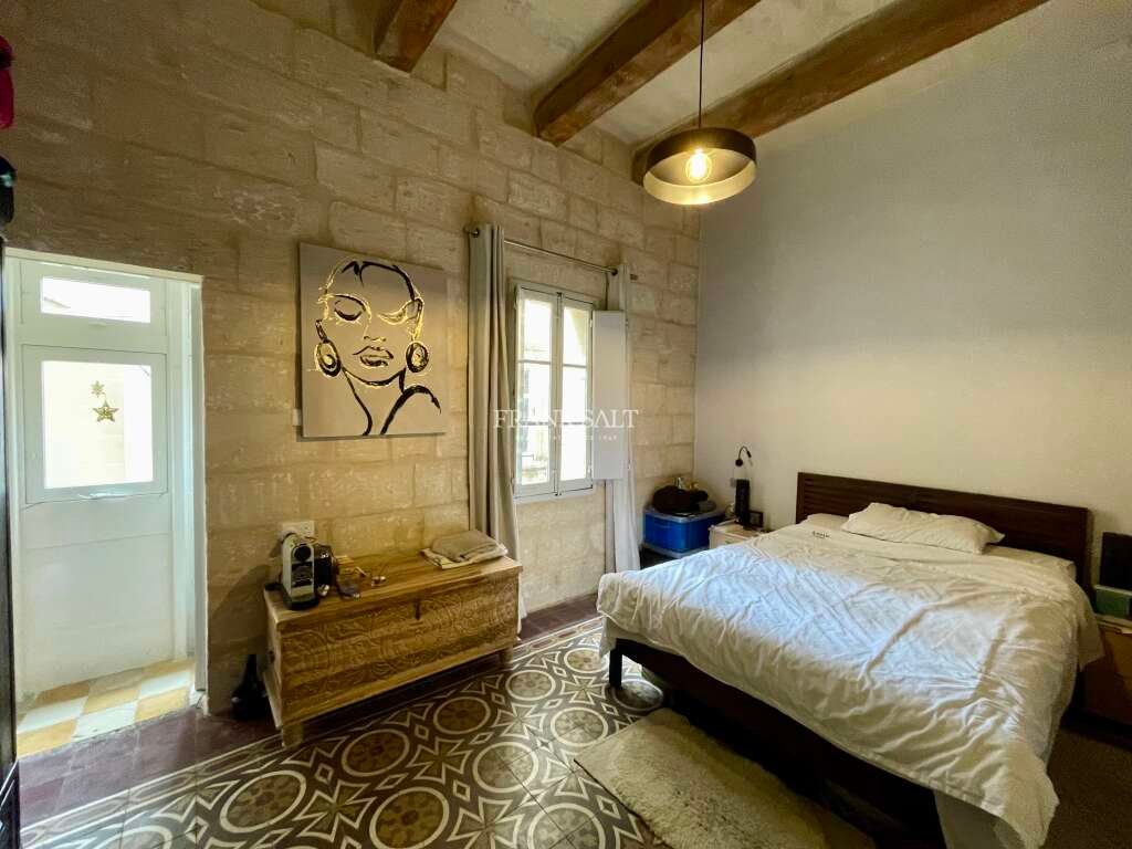 2 Bed, HouseFor Sale, Cospicua, Malta