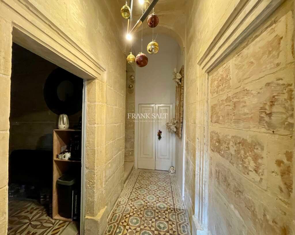 2 Bed, HouseFor Sale, Cospicua, Malta