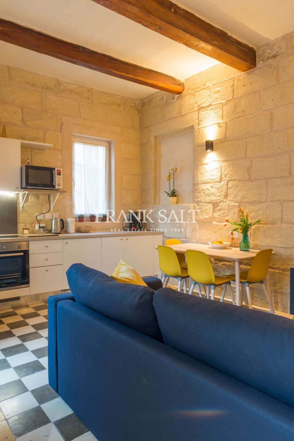 2 Bed, HouseFor Sale, Cospicua, Malta