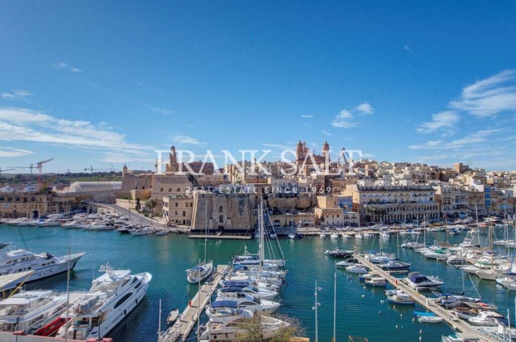 6 Bed, HouseFor Sale, Vittoriosa, Malta