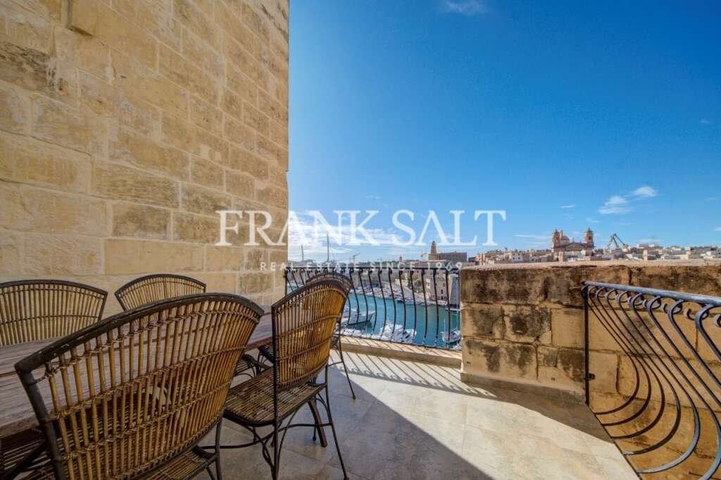 6 Bed, HouseFor Sale, Vittoriosa, Malta
