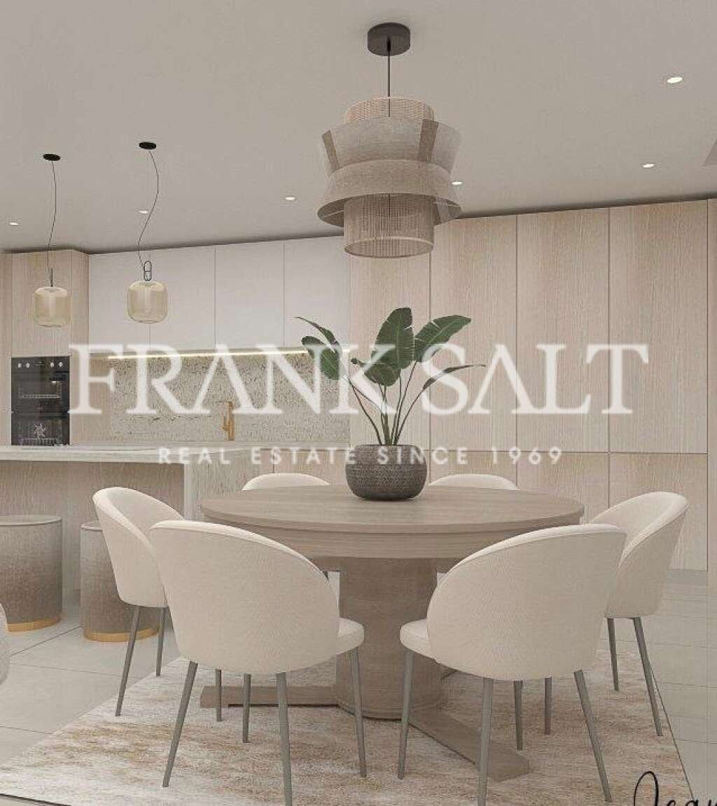 3 Bed, ApartmentFor Sale, Mellieha, Malta