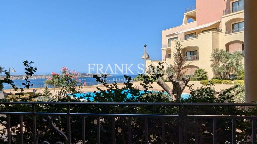 1 Bed, ApartmentFor Sale, Mellieha, Malta