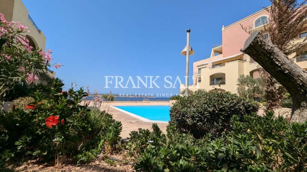 1 Bed, ApartmentFor Sale, Mellieha, Malta