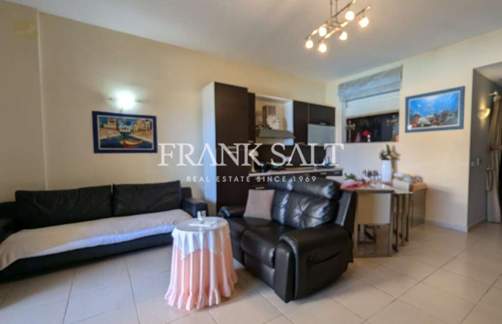 1 Bed, ApartmentFor Sale, Mellieha, Malta