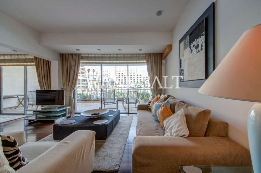 3 Bed, ApartmentFor Sale, Portomaso, Malta