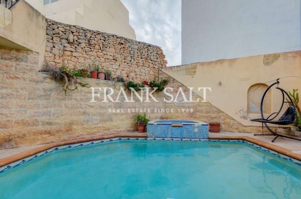 3 Bed, HouseFor Sale, Birkirkara, Malta