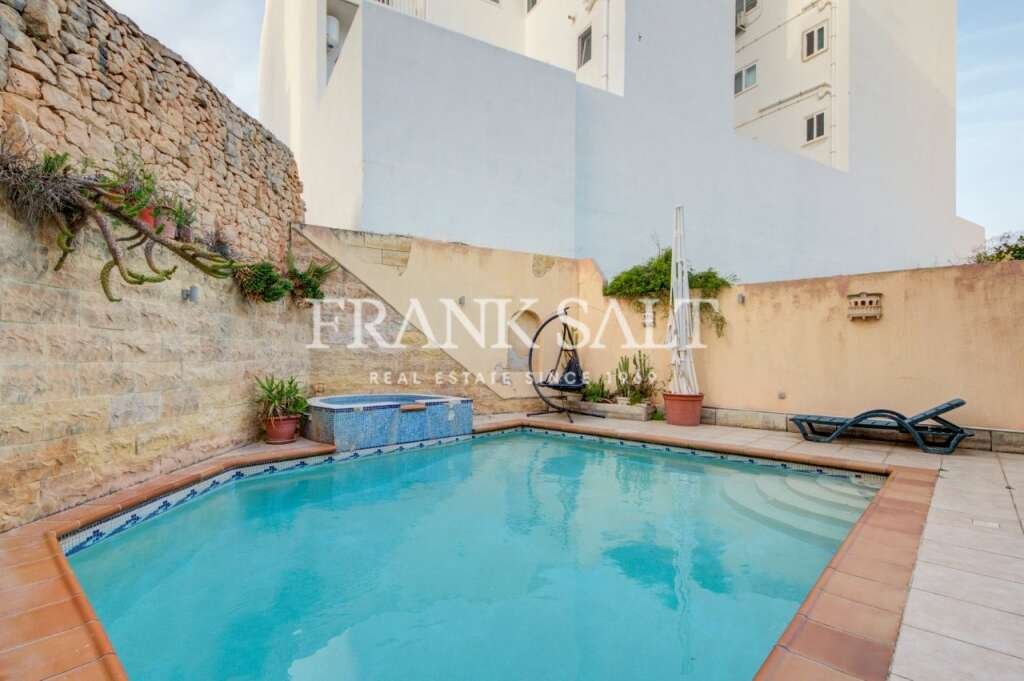 3 Bed, HouseFor Sale, Birkirkara, Malta