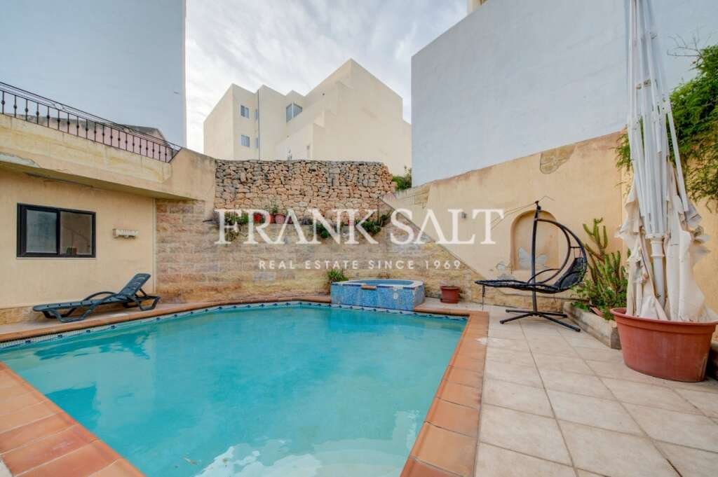 3 Bed, HouseFor Sale, Birkirkara, Malta