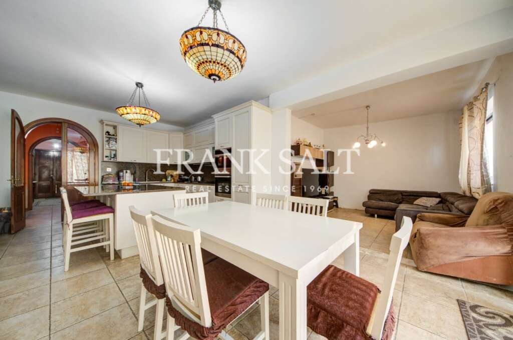 3 Bed, HouseFor Sale, Birkirkara, Malta