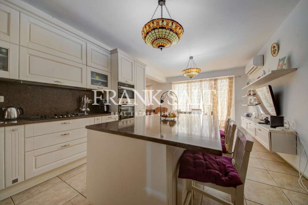 3 Bed, HouseFor Sale, Birkirkara, Malta