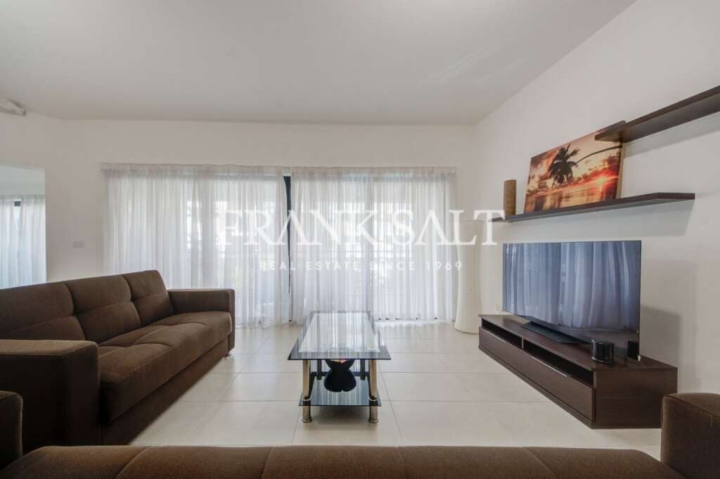 3 Bed, ApartmentFor Sale, Pender Gardens, Malta
