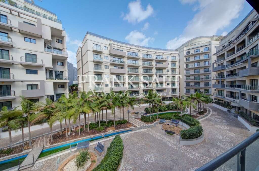 3 Bed, ApartmentFor Sale, Pender Gardens, Malta