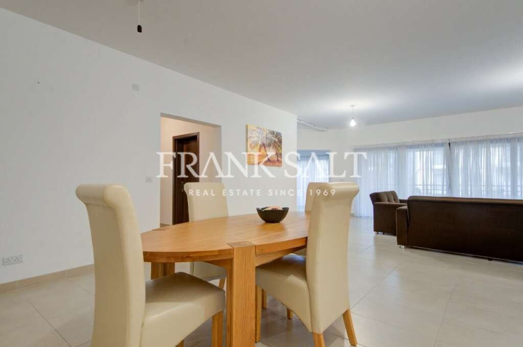 3 Bed, ApartmentFor Sale, Pender Gardens, Malta