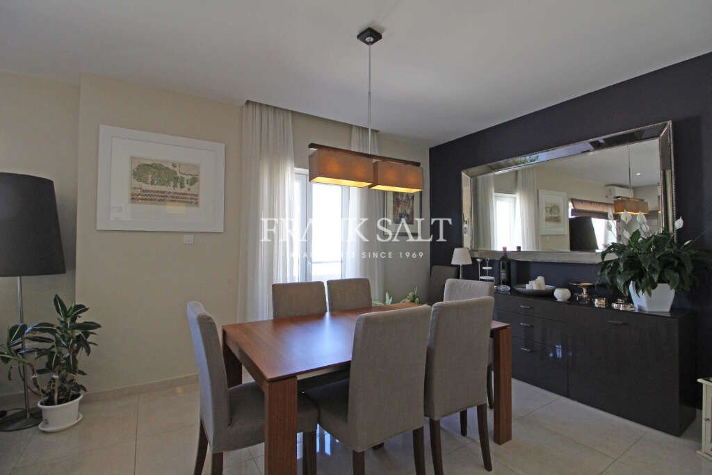 3 Bed, ApartmentFor Sale, Swieqi, Malta