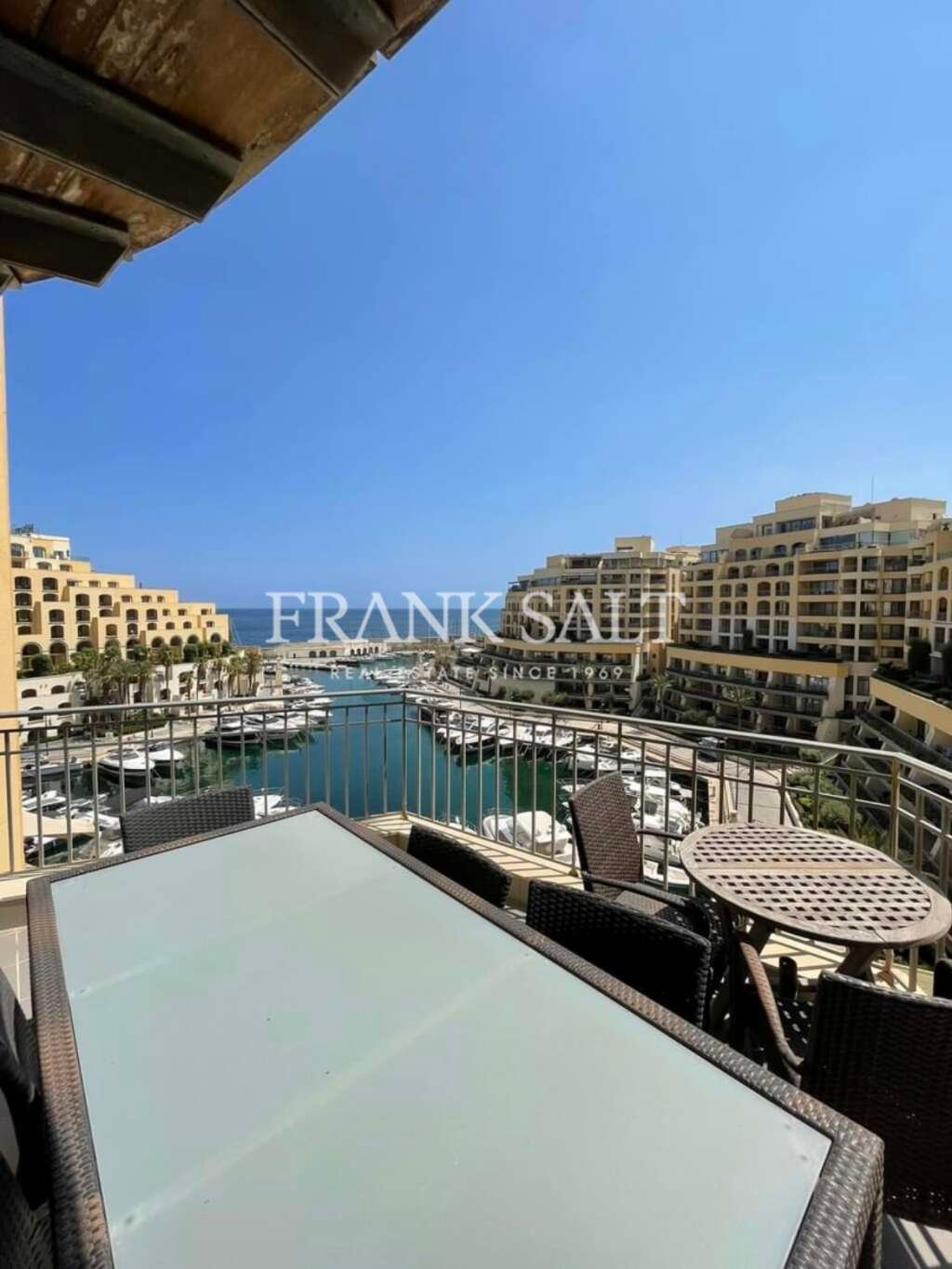 3 Bed, ApartmentFor Sale, Portomaso, Malta