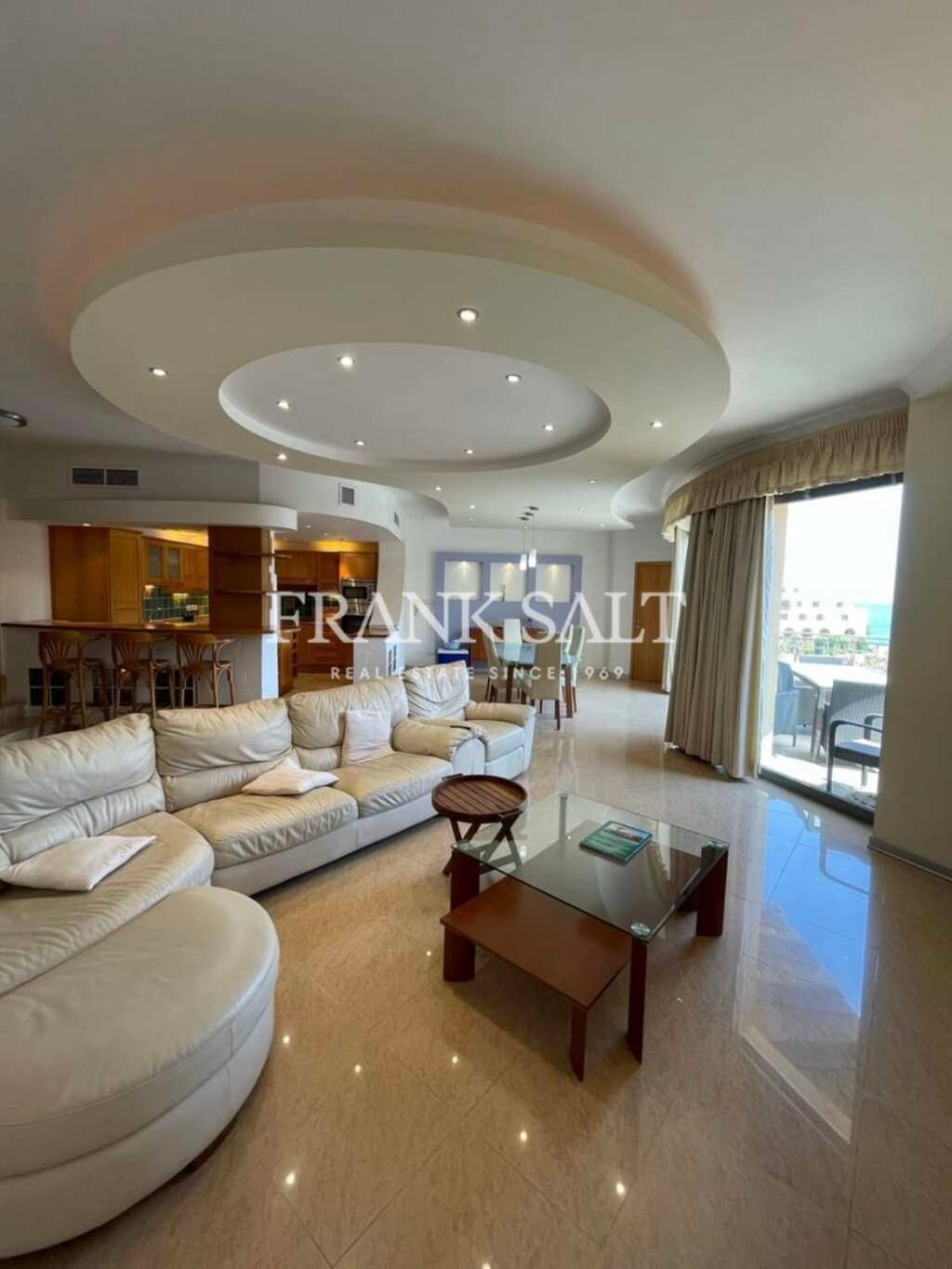 3 Bed, ApartmentFor Sale, Portomaso, Malta