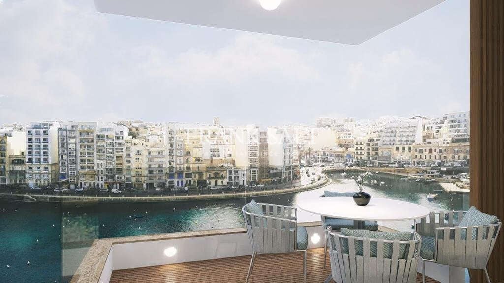 2 Bed, ApartmentFor Sale, St Julians, Malta