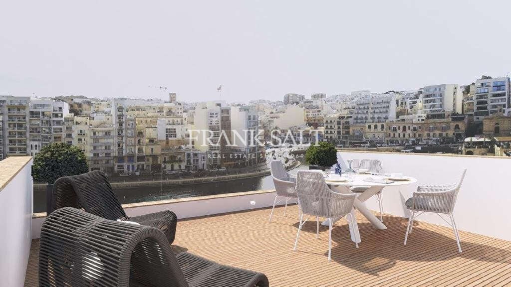 2 Bed, ApartmentFor Sale, St Julians, Malta