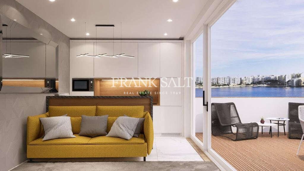 2 Bed, ApartmentFor Sale, St Julians, Malta