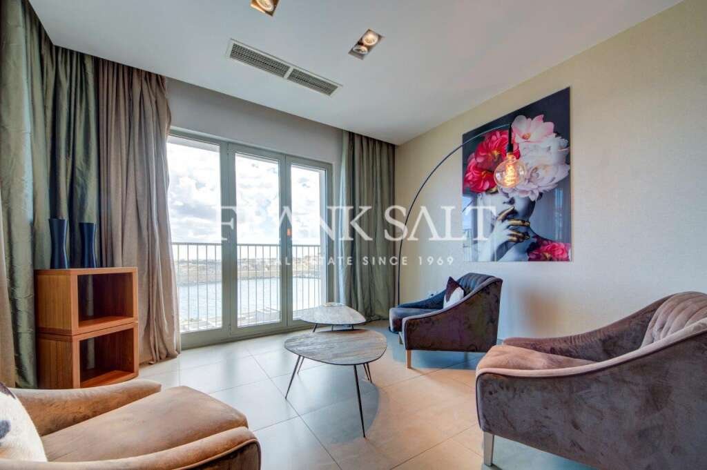 3 Bed, ApartmentFor Sale, Tigne Point, Malta