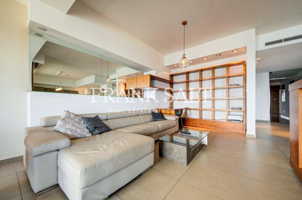 3 Bed, ApartmentFor Sale, Tigne Point, Malta