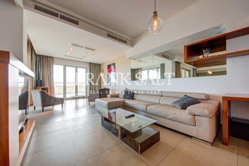 3 Bed, ApartmentFor Sale, Tigne Point, Malta