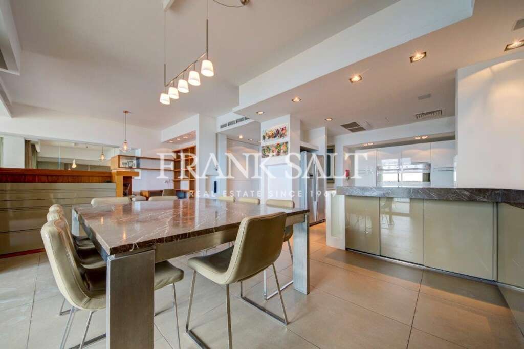 3 Bed, ApartmentFor Sale, Tigne Point, Malta