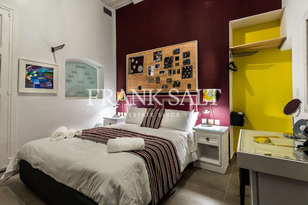 HouseFor Sale, Cospicua, Malta