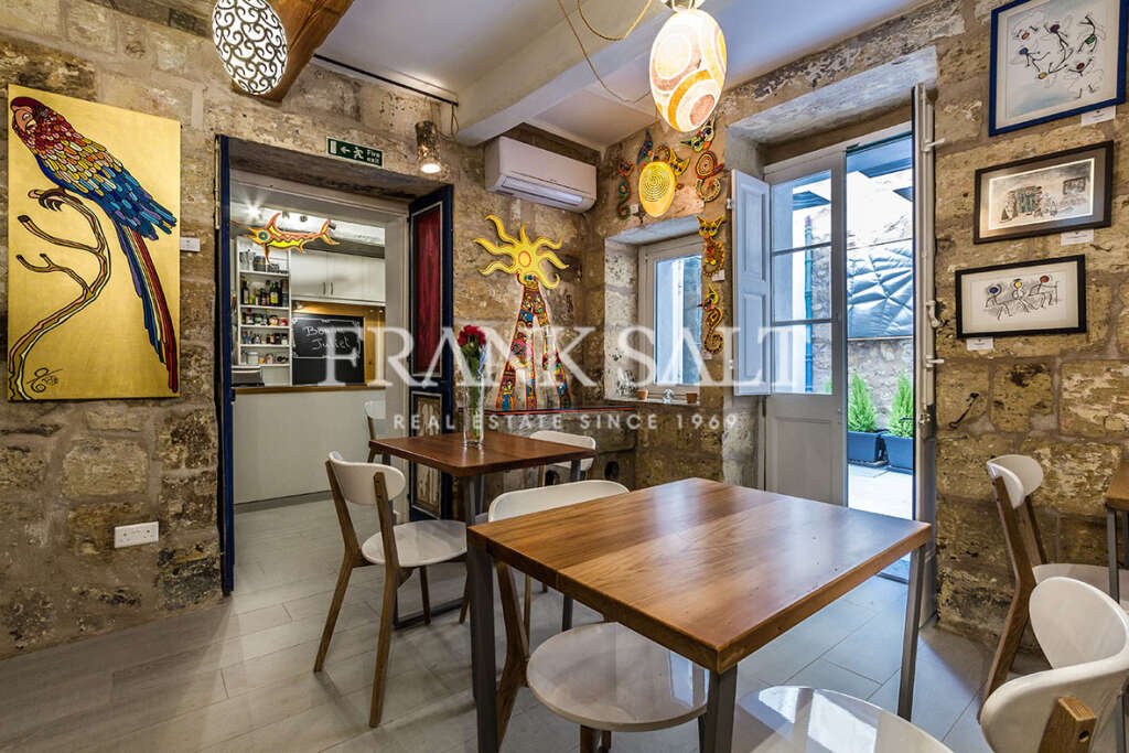 HouseFor Sale, Cospicua, Malta