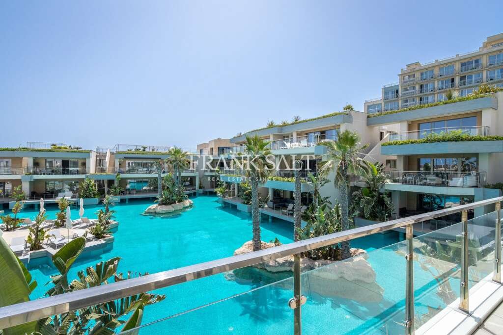 2 Bed, ApartmentFor Sale, Portomaso Laguna, Malta