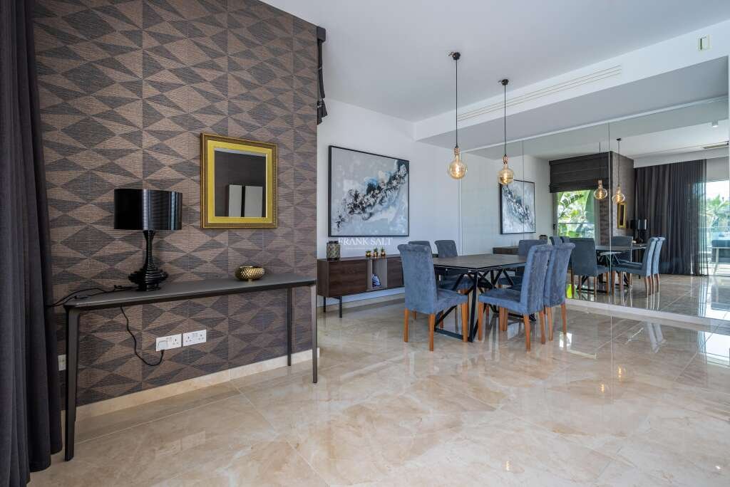 2 Bed, ApartmentFor Sale, Portomaso Laguna, Malta