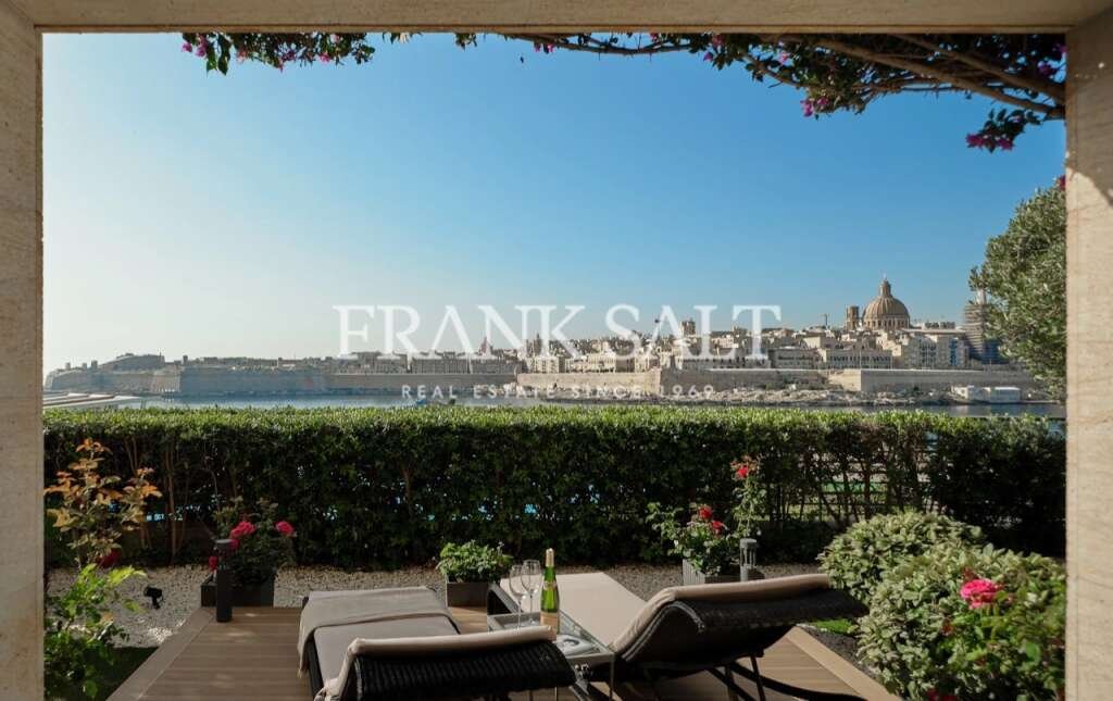 4 Bed, ApartmentFor Sale, Tigne Point, Malta