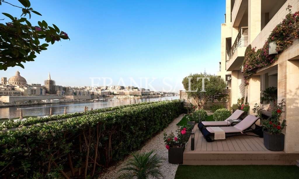 4 Bed, ApartmentFor Sale, Tigne Point, Malta