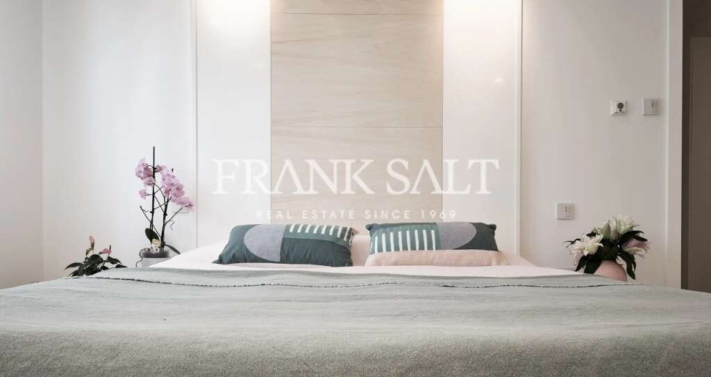 4 Bed, ApartmentFor Sale, Tigne Point, Malta