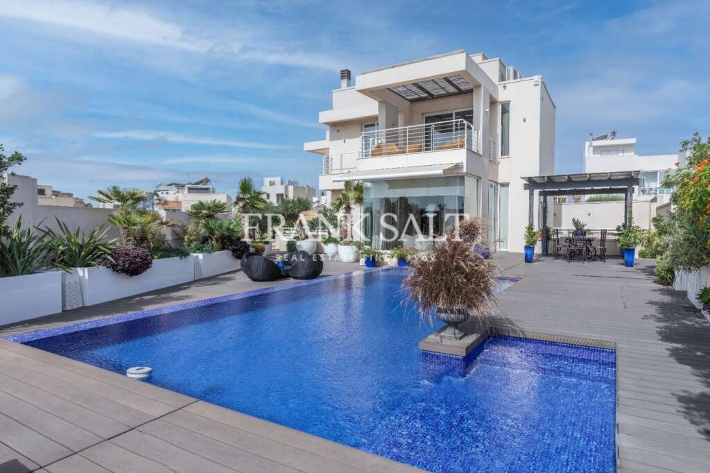 3 Bed, HouseFor Sale, Madliena, Malta