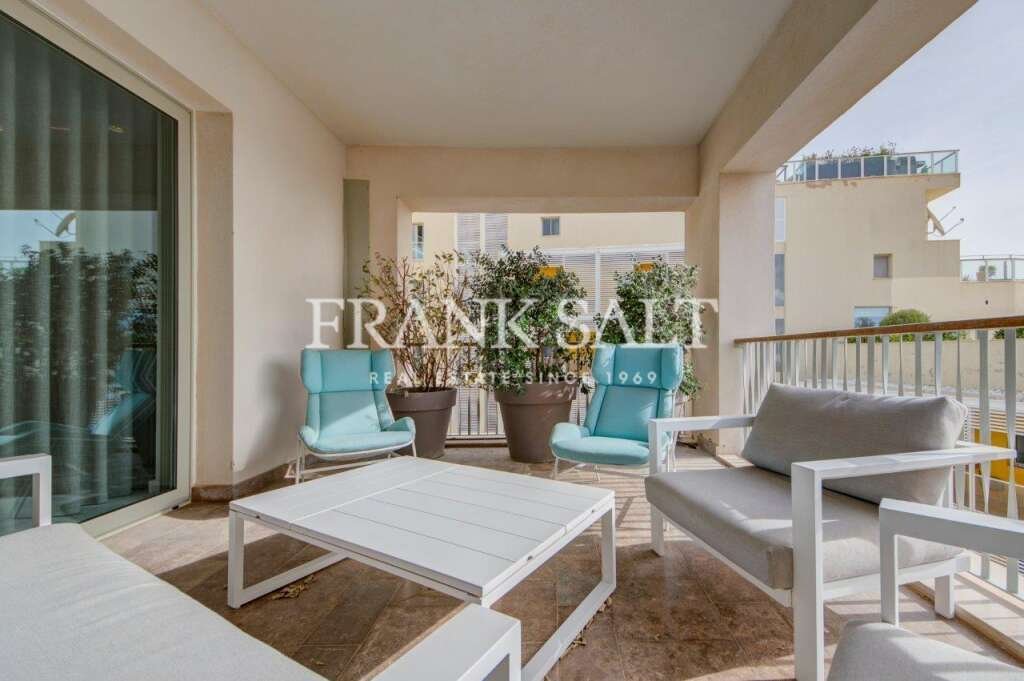 3 Bed, ApartmentFor Sale, Tigne Point, Malta